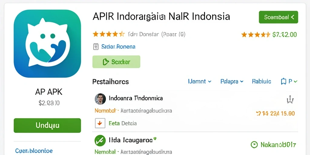 Tampilan antarmuka yang menarik dan user-friendly.